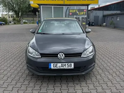 Gebraucht VW Golf VII 86 PS (63 kW) 2014 Grau Kleinwagen