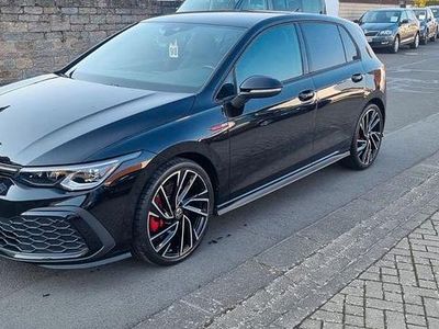 Usata VW Golf VIII Style 245 CV (180 kW) 2022 Nero Berlina