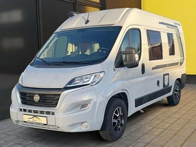 Gebraucht Weinsberg CaraTour 140 PS (102 kW) 2021 Grau Van