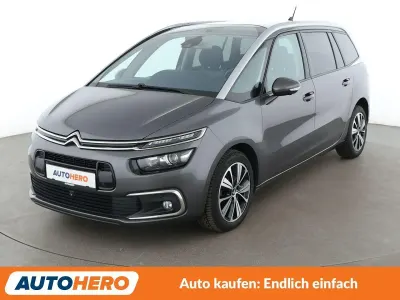 Gebraucht Citroën C4 SpaceTourer