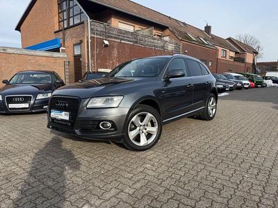 Gebraucht Audi Q5 S-Line 245 PS (180 kW) 2013 Grau SUV
