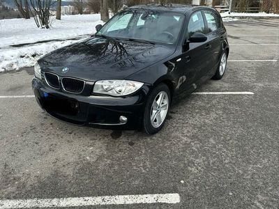 gebraucht BMW 118 i M Paket