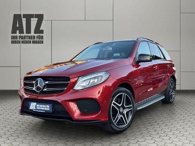 Mercedes GLE450 AMG