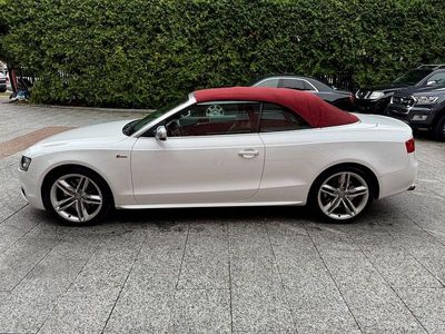 Audi S5 Cabriolet