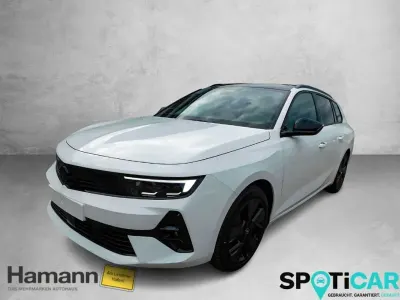 Neu Opel Astra 114 kW (156 PS) 2025 Weiß Kleinwagen