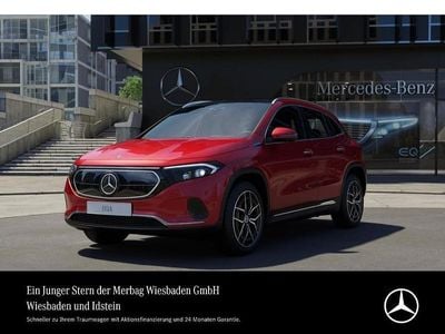 Mercedes EQA350