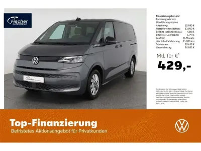 Usata VW T7 150 CV (110 kW) 2024 Grigio Furgone