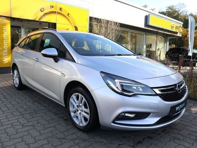 gebraucht Opel Astra ST 1.0 Edit Klima/F-Kamera/PDC/Radio4.0