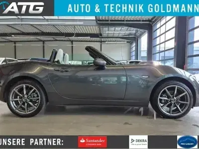 Używany Mazda MX5 Kizuna 360 KM (264 kW) 2024 Szary Kabriolet