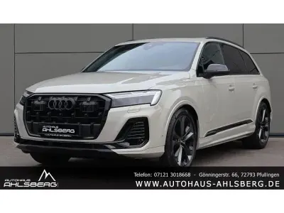 Gebraucht Audi Q7 S-Line 286 PS (210 kW) 2026 SUV