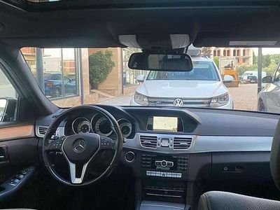 Mercedes E220