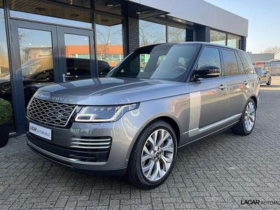 Brugt Land Rover Range Rover Autobiography 404 HK (297 kW) 2019 Grå SUV