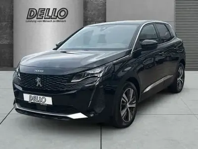 Gebraucht Peugeot 3008