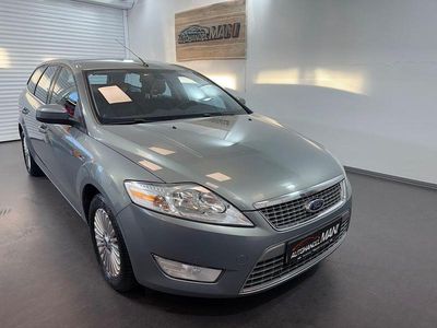 Gebraucht Ford Mondeo Titanium 145 PS (106 kW) 2008 Grau Kombi