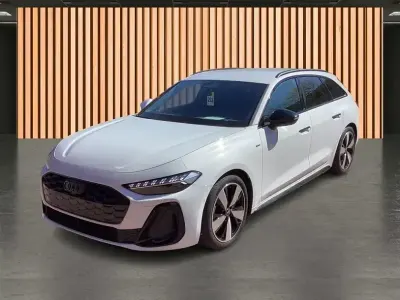 Brugt Audi A5 S-line plus 204 HK (150 kW) 2025 Hvid Sedan