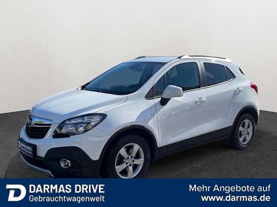 Opel Mokka X