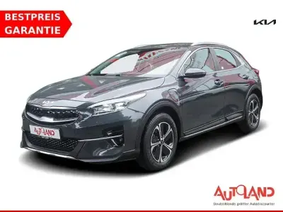 Gebraucht Kia XCeed Vision 141 PS (103 kW) 2022 Grau SUV