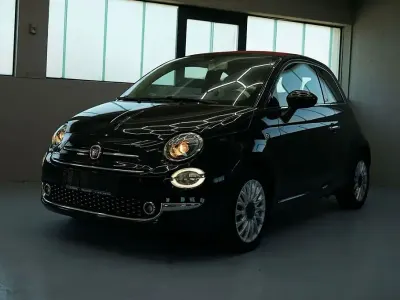 Gebraucht Fiat 500C