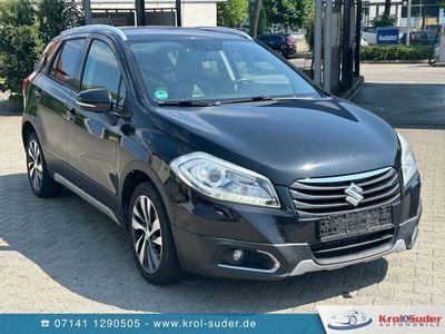 Suzuki SX4 S-Cross
