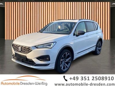 Gebraucht Seat Tarraco FR 150 PS (110 kW) 2023 Orix weiss SUV