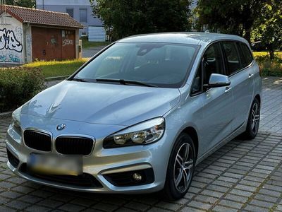 gebraucht BMW 218 Gran Tourer d F46