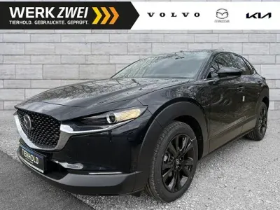 Nowe Mazda CX-30 Homura-Line 140 KM (102 kW) 2026 Czarny SUV