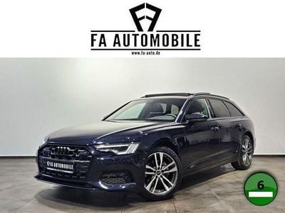 Blau Gebraucht 2024 Audi A6 Sport Limousine | 39.390 € (Superpreis)