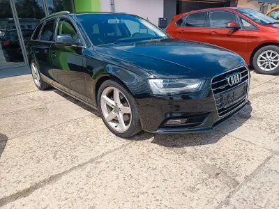 Gebraucht Audi A4