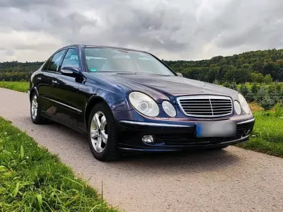 Gebraucht Mercedes E350