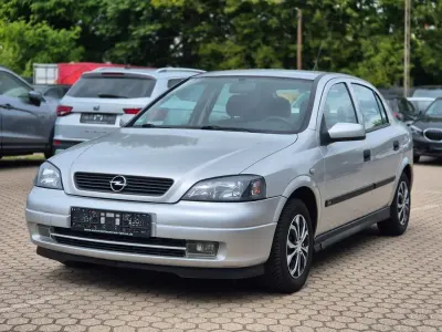 Gebraucht Opel Astra
