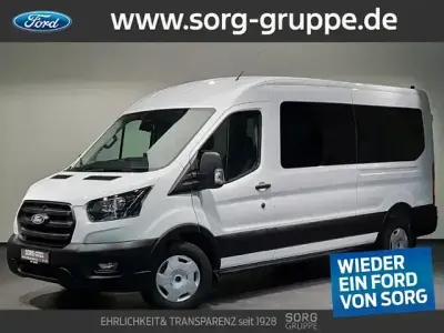 Neu Ford Transit Trend 131 PS (96 kW) 2026 Weiß, frozenwhite Kombi