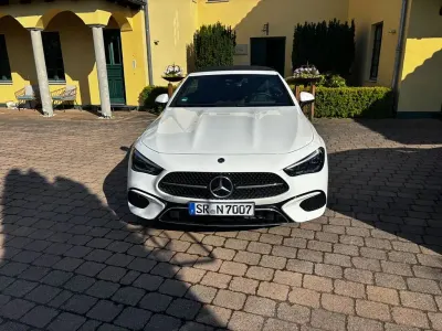 Gebraucht Mercedes CLE220