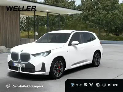 Gebraucht BMW X3 Comfort Edition 190 PS (139 kW) 2025 Alpinweiss iii (weiß) SUV