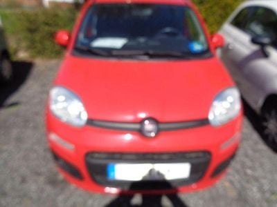 Second-hand Fiat Panda 69 CP (50 kW) 2017 Roșu Hatchback