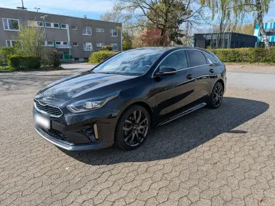Occasion Kia ProCeed