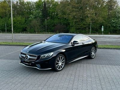 gebraucht Mercedes S400 Coupé AMG Paket ILS 360 Grad Alarmanlage