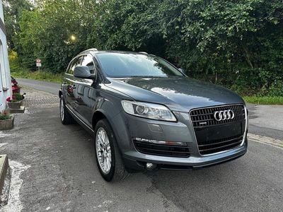Gebraucht Audi Q7 300 PS (220 kW) 2008 Grau SUV