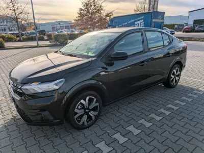 Gebraucht Dacia Logan