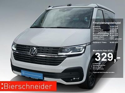 Second-hand VW California Edition 150 CP (110 kW) 2025 Alb Van
