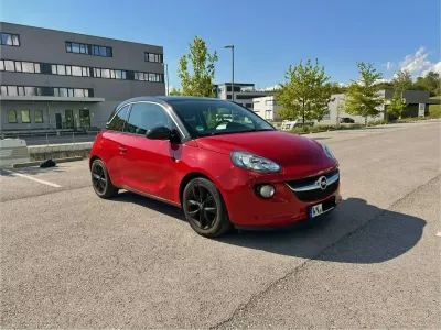 Gebraucht Opel Adam Jam 69 PS (50 kW) 2014 Kleinwagen