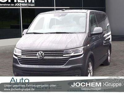 Gebraucht VW Multivan Comfortline 204 PS (150 kW) 2023 Grau Van
