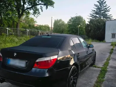Gebraucht BMW 525