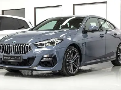 Gebraucht BMW 220 M Sport 178 PS (130 kW) 2022 Storm bay metallic Coupé