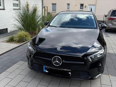 Mercedes A250