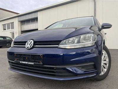 gebraucht VW Golf VII Variant 1.6 TDI Navi PDC SHZ Klima