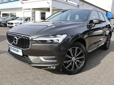 Usata Volvo XC60 Inscription 235 CV (172 kW) 2021 Grigio SUV