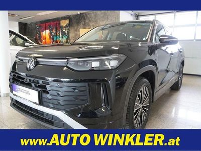 Gebraucht VW Tayron Life 150 PS (110 kW) 2025 Schwarz SUV