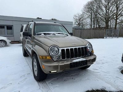 Gebraucht Jeep Cherokee Limited 204 PS (150 kW) 2005 SUV