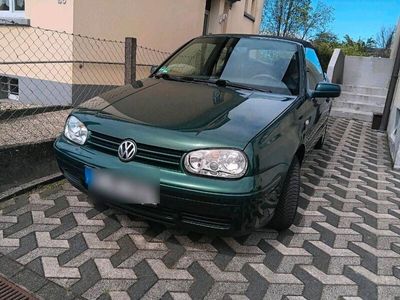 gebraucht VW Golf Cabriolet 