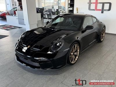 Gebraucht Porsche 992 510 PS (375 kW) 2023 Schwarz